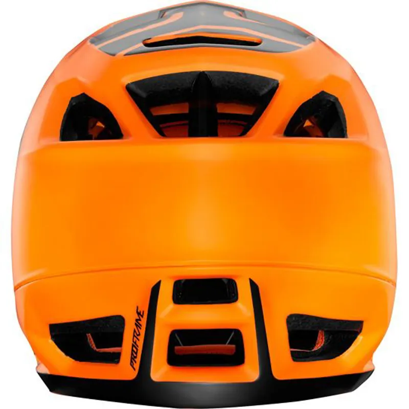 Fox Proframe Helmet Orange Mips-4