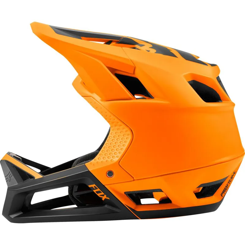 Fox Proframe Helmet Orange Mips-5