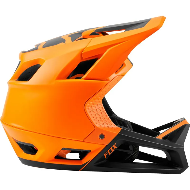 Fox Proframe Helmet Orange Mips-6