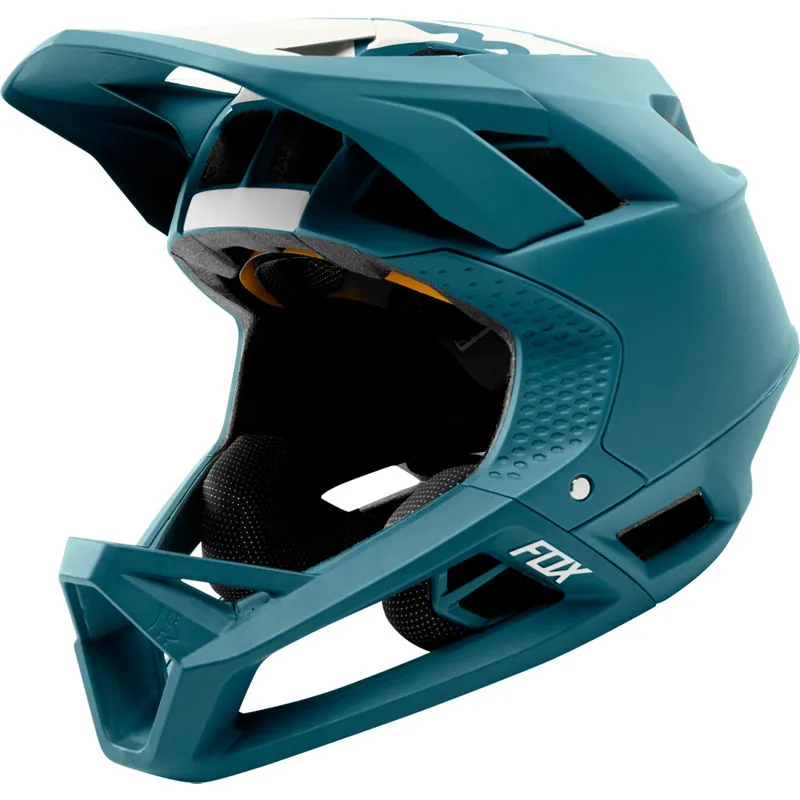 Fox ProFrame Full Face Helmet Matte Maui Blue