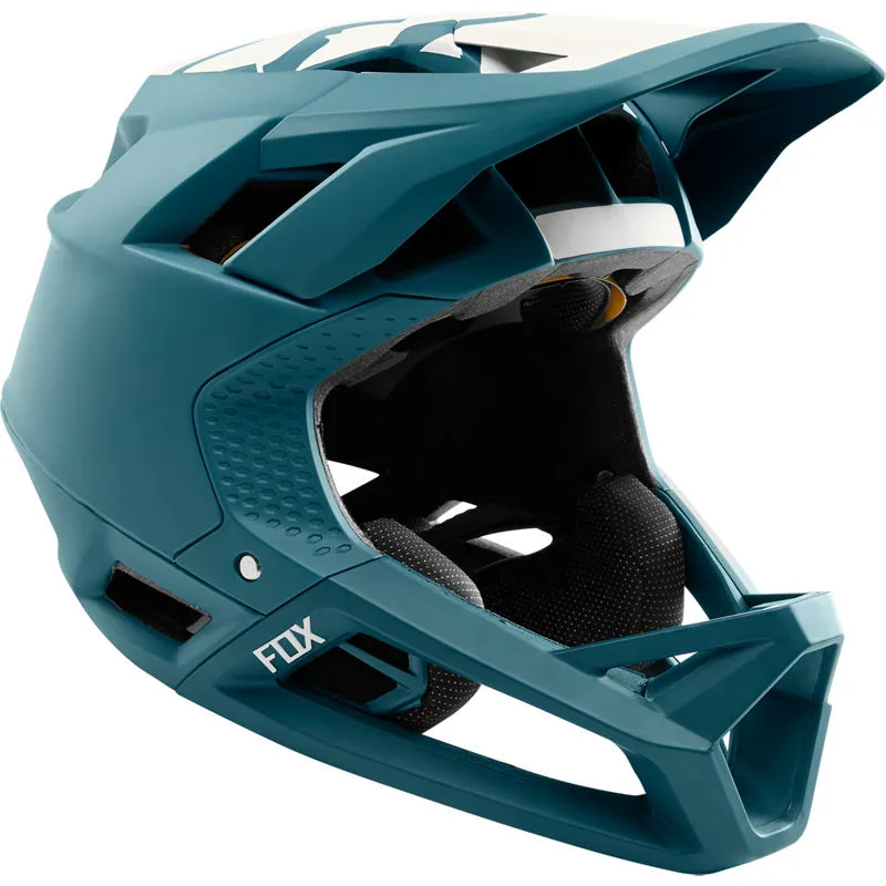 Fox ProFrame Full Face Helmet Matte Maui Blue-1