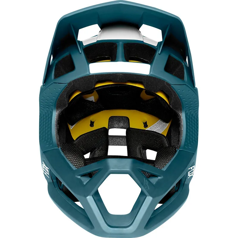Fox ProFrame Full Face Helmet Matte Maui Blue-4
