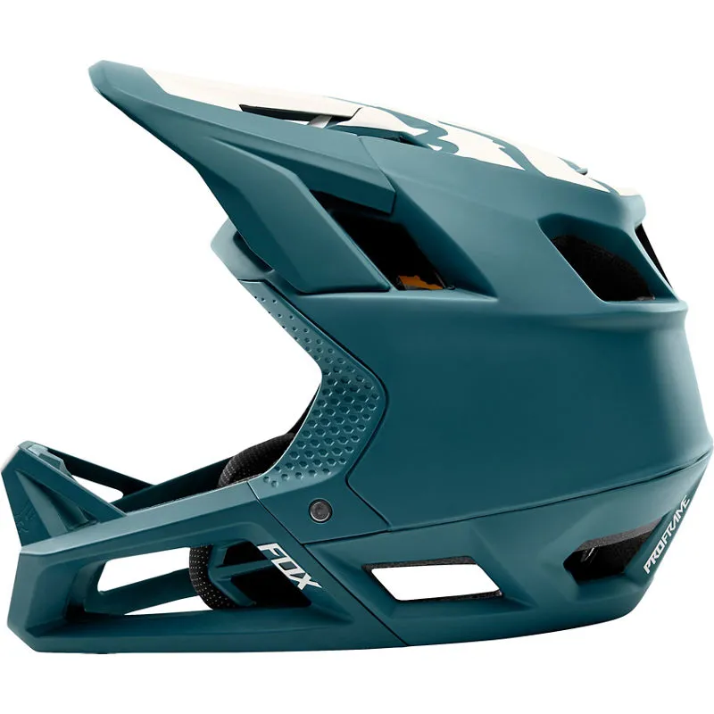 Fox ProFrame Full Face Helmet Matte Maui Blue-5