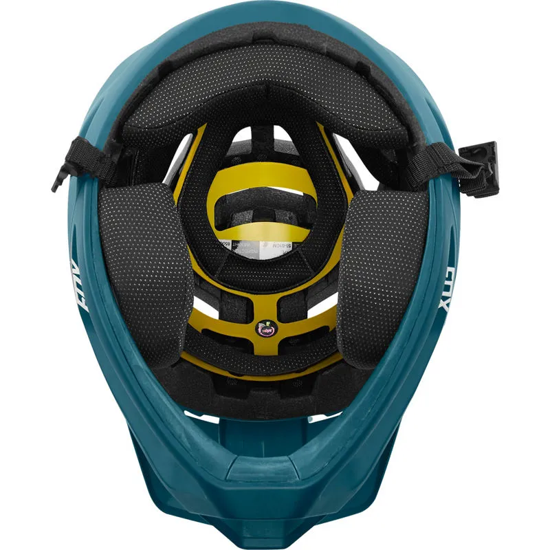 Fox ProFrame Full Face Helmet Matte Maui Blue-7