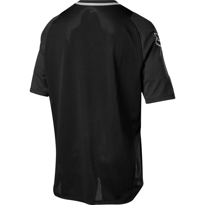 Fox Defend Fine Line Jersey Black-1