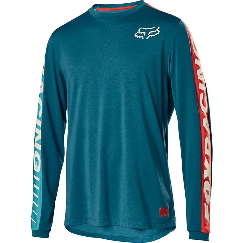 Fox Ranger Drirelease Fox Jersey Aqua