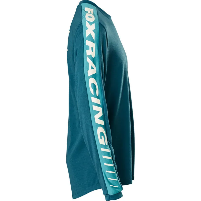 Fox Ranger Drirelease Fox Jersey Aqua-2