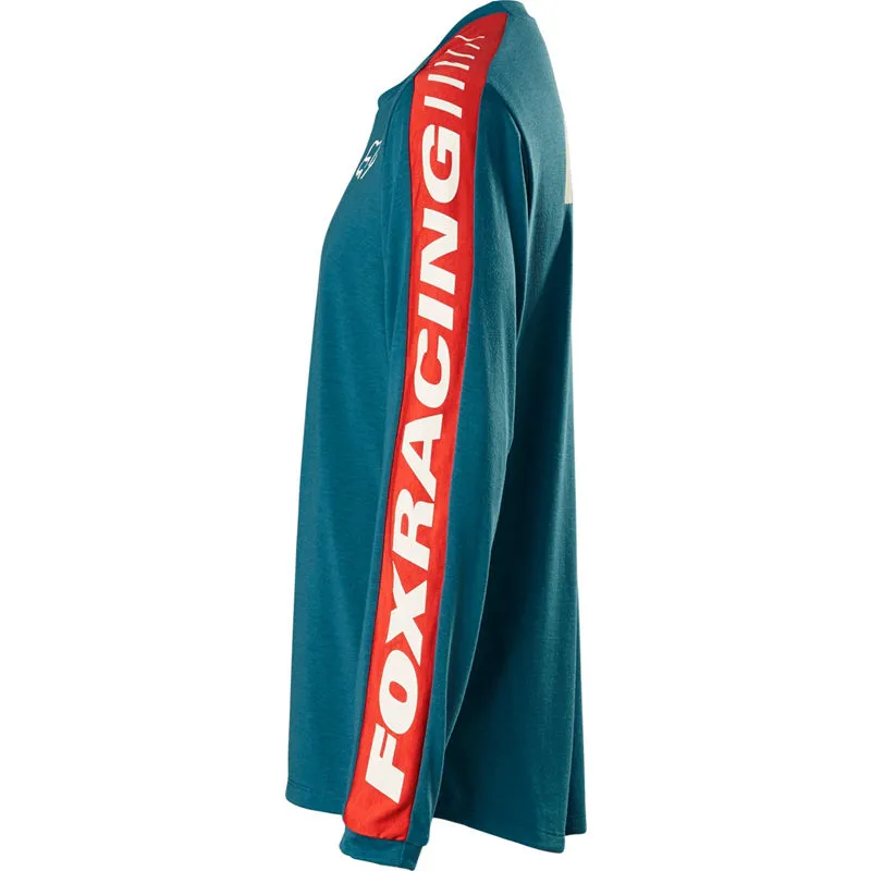 Fox Ranger Drirelease Fox Jersey Aqua-3