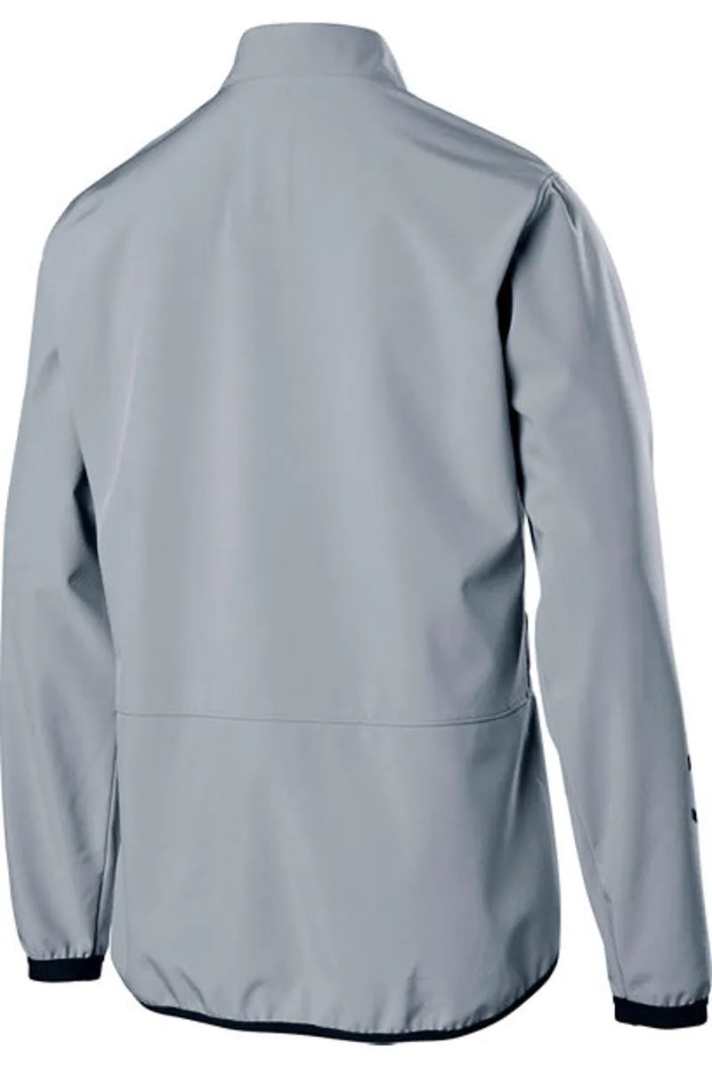 Fox Ranger Fire Jacket Grey -1