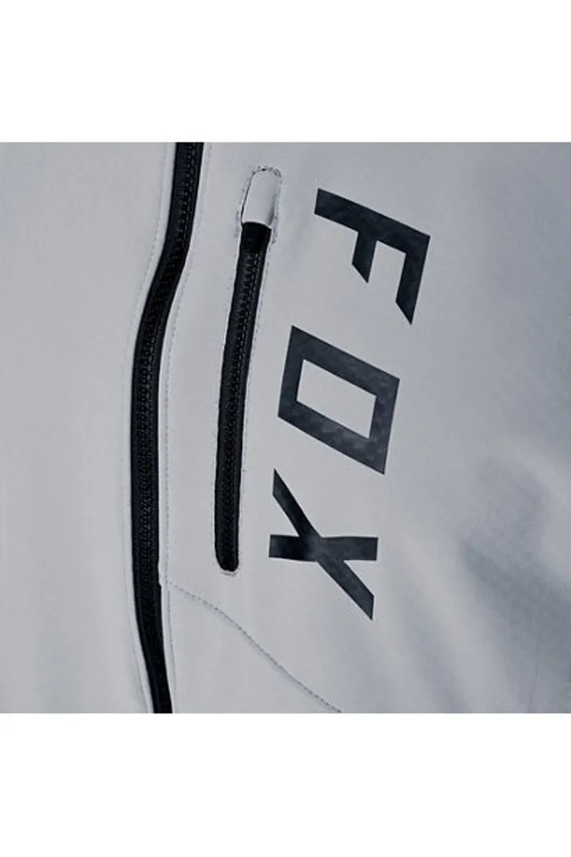 Fox Ranger Fire Jacket Grey -3