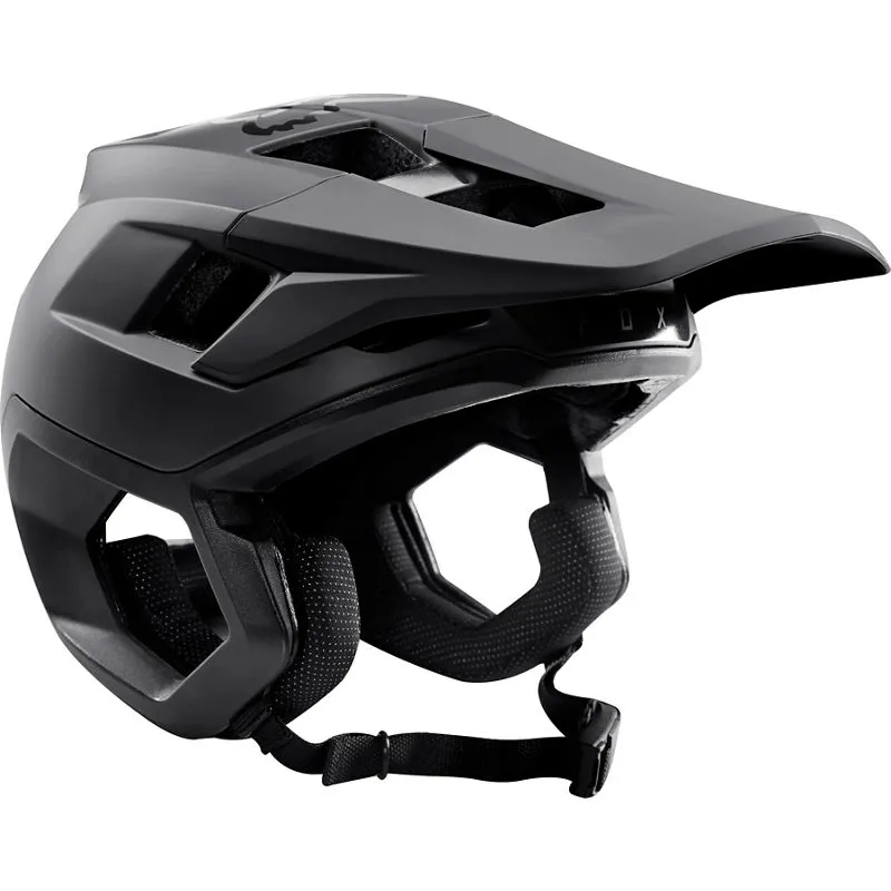Fox Dropframe Pro Helmet Black-1