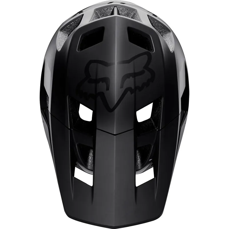 Fox Dropframe Pro Helmet Black-2