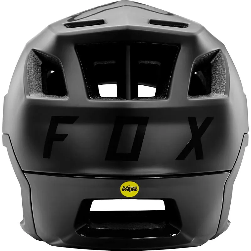Fox Dropframe Pro Helmet Black-3
