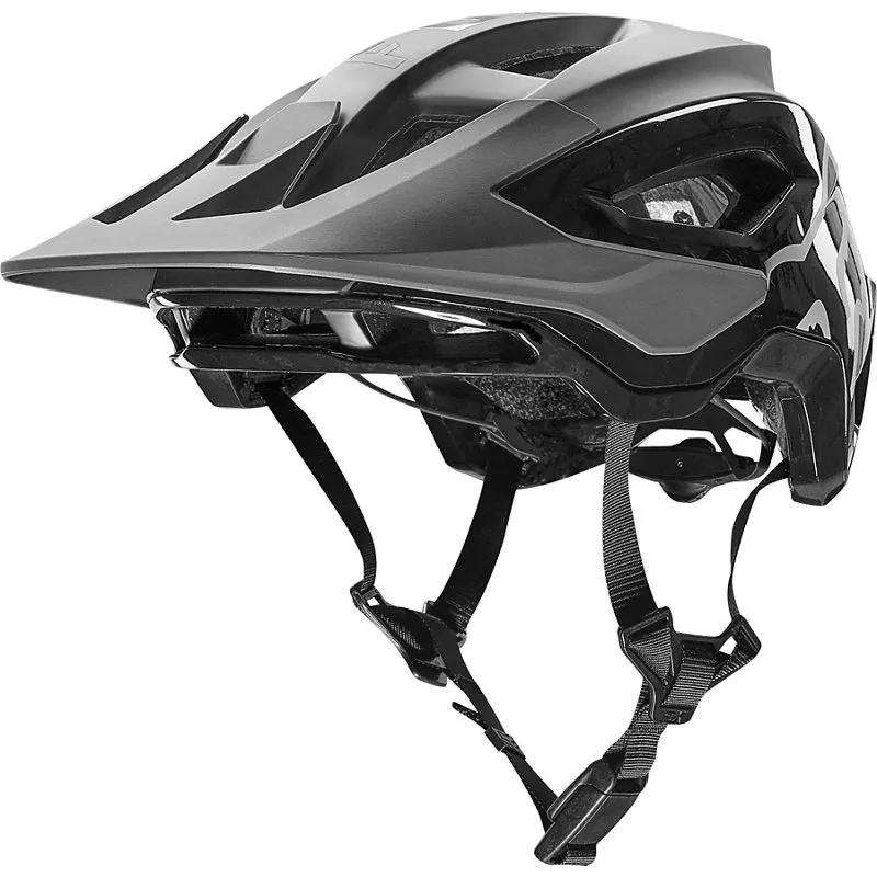 Fox Speedframe Pro Helmet Black