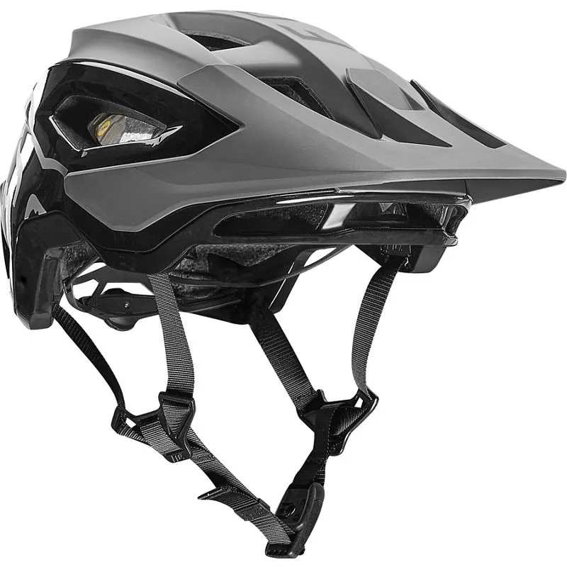 Fox Speedframe Pro Helmet Black-1