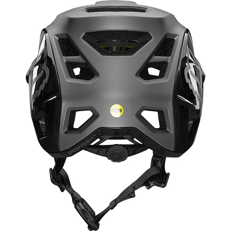 Fox Speedframe Pro Helmet Black-3