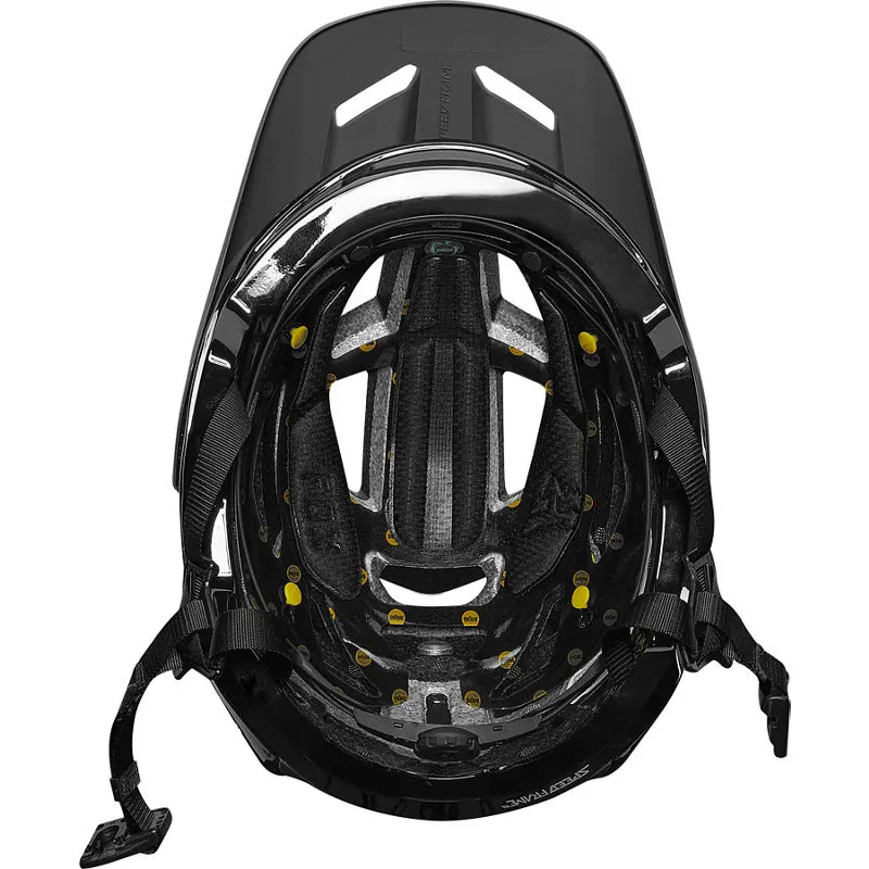 Fox Speedframe Pro Helmet Black-4