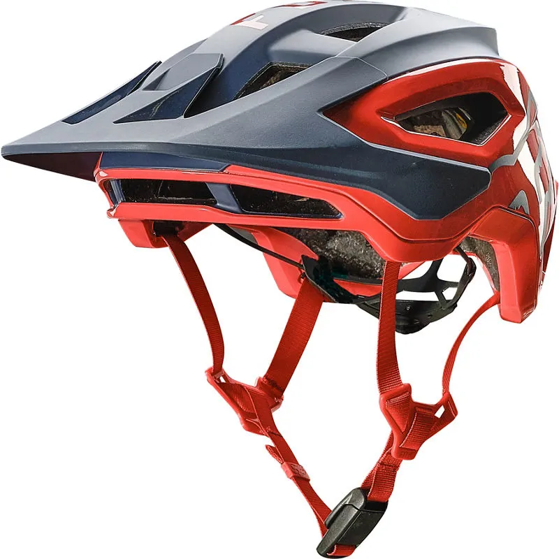 Fox Speedframe Pro Helmet Navy
