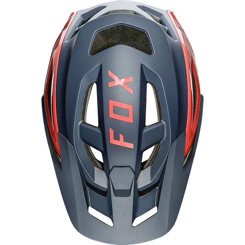 Fox Speedframe Pro Helmet Navy-2