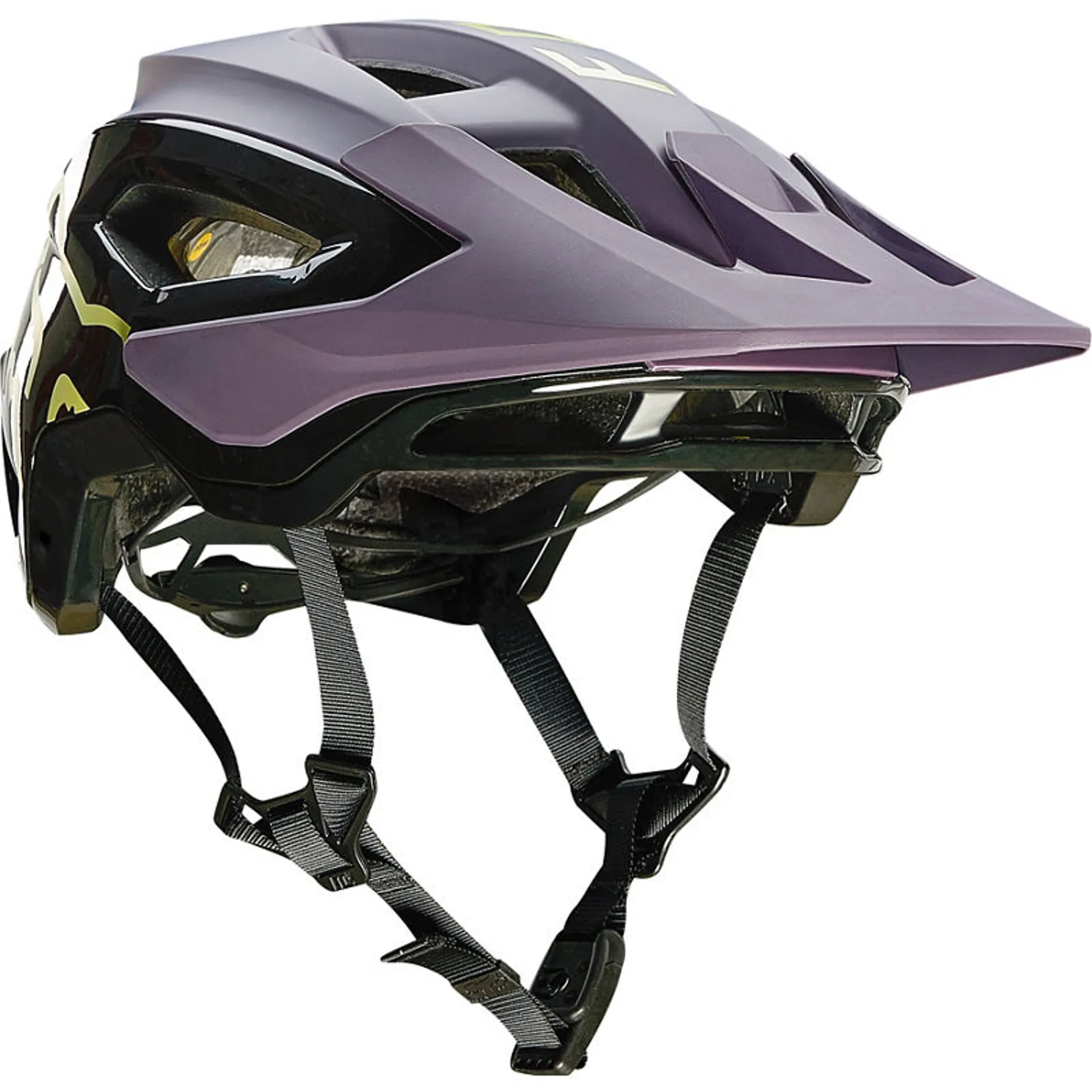 Fox Speedframe Pro Dark Purple