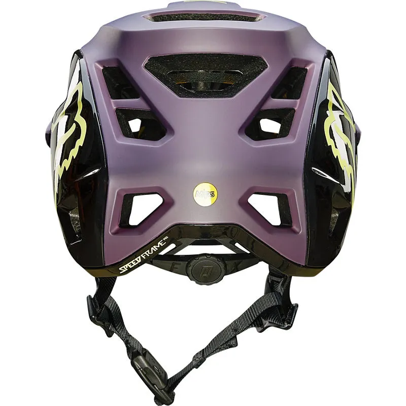 Fox Speedframe Pro Dark Purple-3