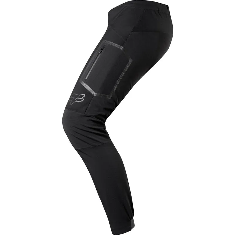 Fox Defend Fire Pant Black-3