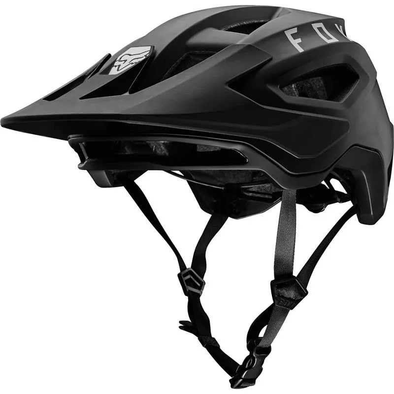 Fox Speedframe Helmet Black