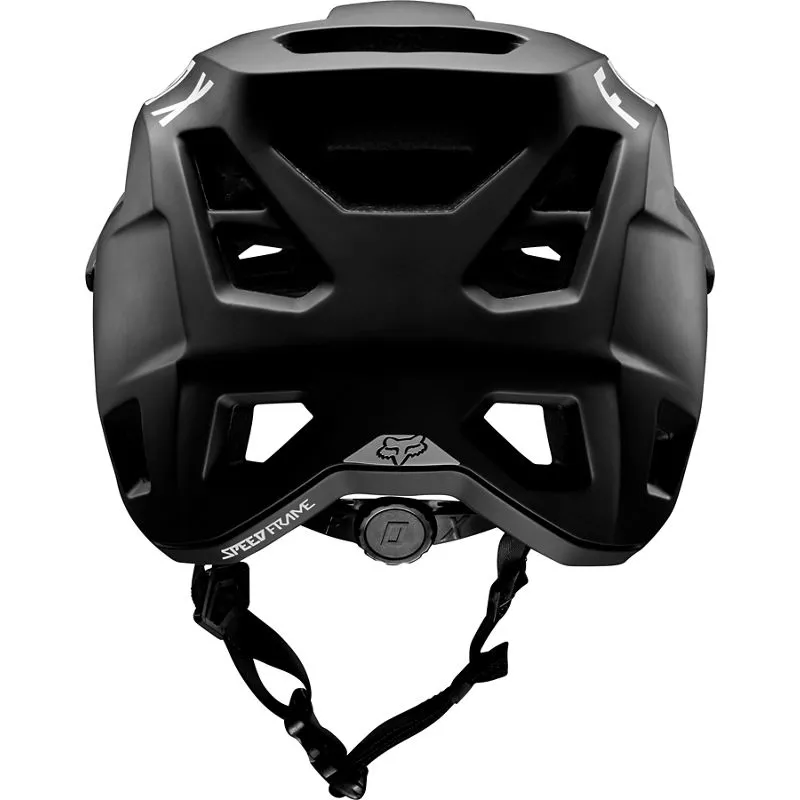 Fox Speedframe Helmet Black-3