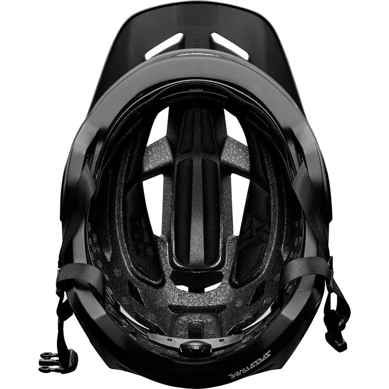 Fox Speedframe Helmet Black-4