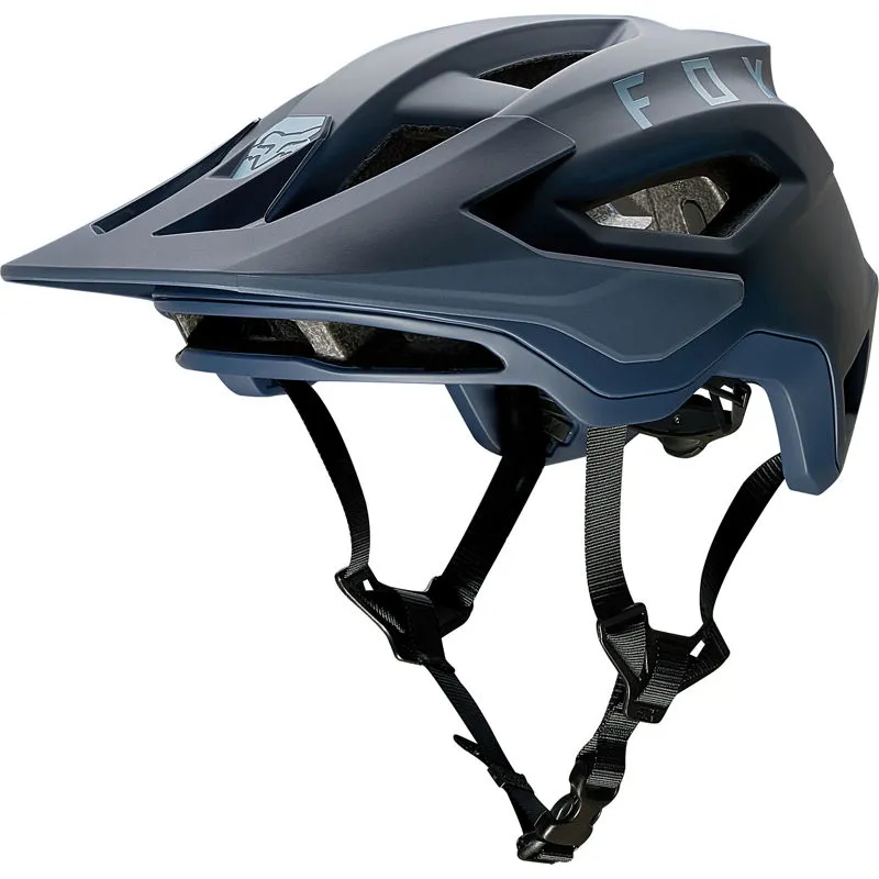 Fox Speedframe Helmet Navy