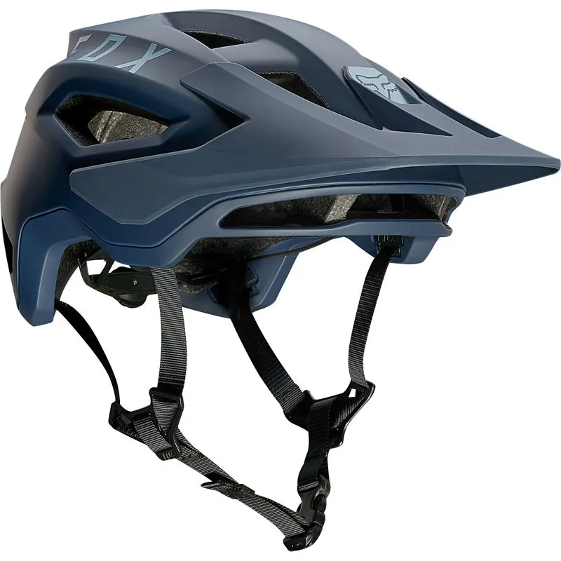 Fox Speedframe Helmet Navy-1