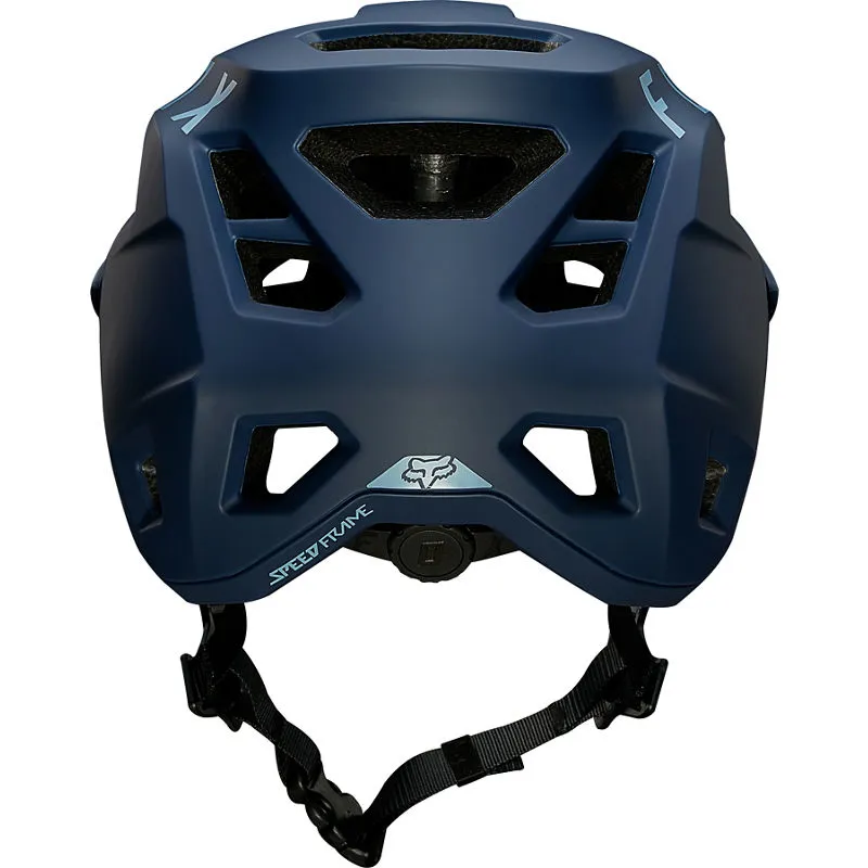 Fox Speedframe Helmet Navy-3