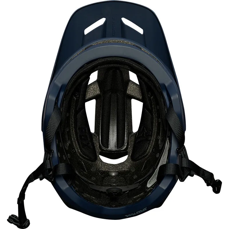Fox Speedframe Helmet Navy-4