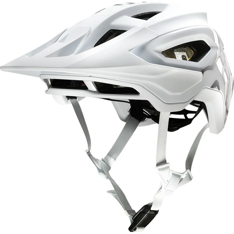 Fox Speedframe Pro MTB Helmet in White -1