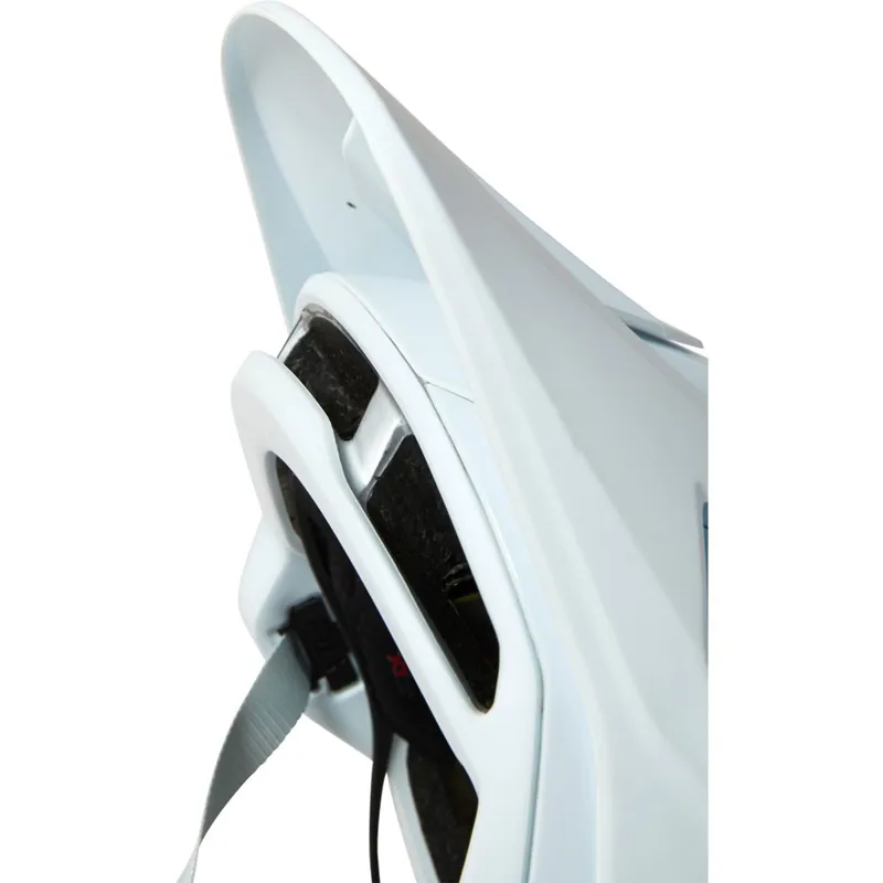 Fox Speedframe Pro MTB Helmet in White -5