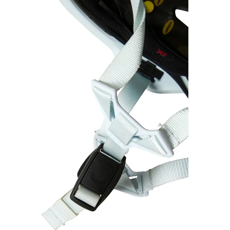 Fox Speedframe Pro MTB Helmet in White -6