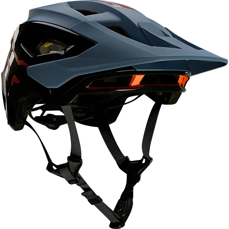 Fox speedframe pro blue steel deals