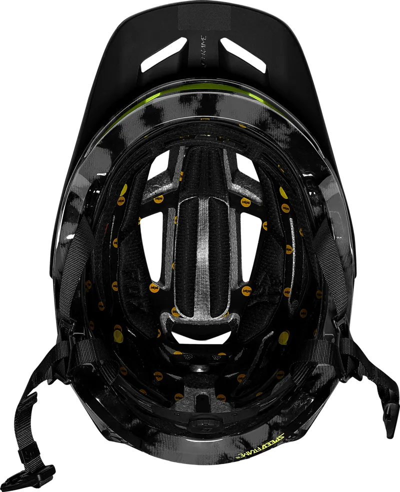 Fox Speedframe Pro Helmet ElV Black -4
