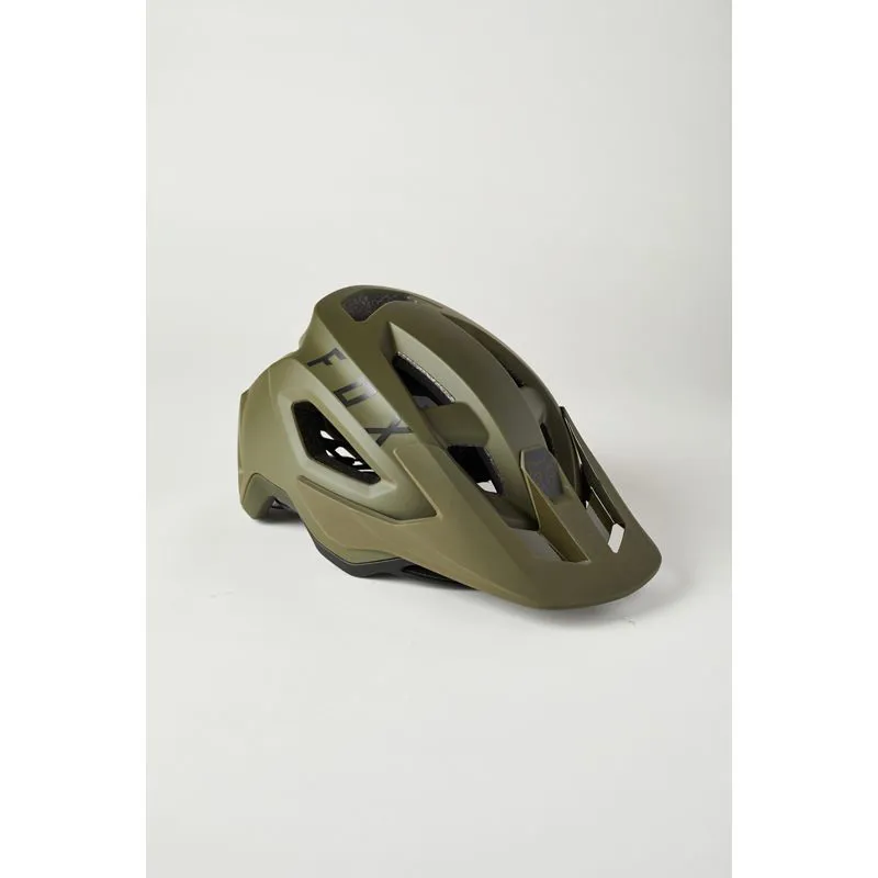Fox Speed Frame Helmet Olive Green 