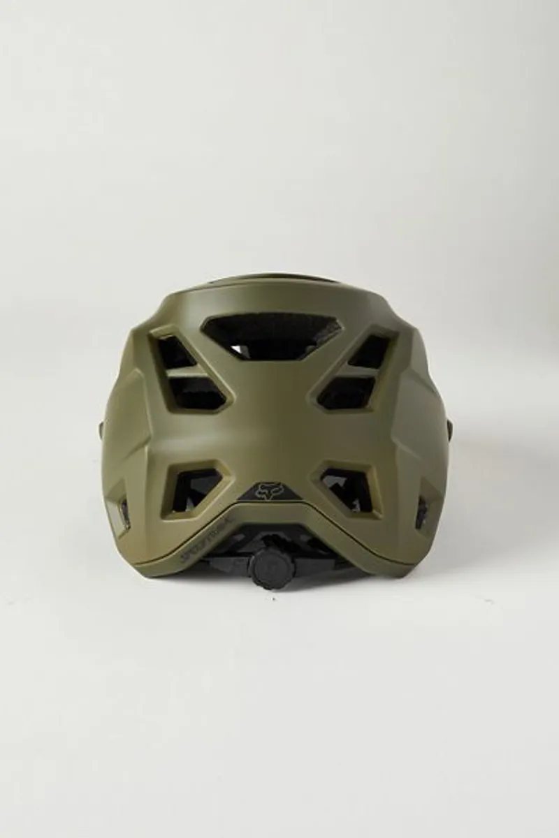 Fox Speed Frame Helmet Olive Green -3