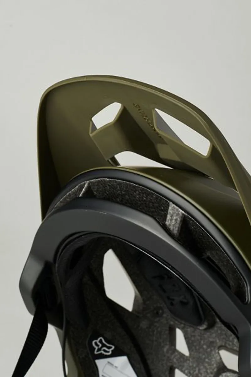 Fox Speed Frame Helmet Olive Green -5