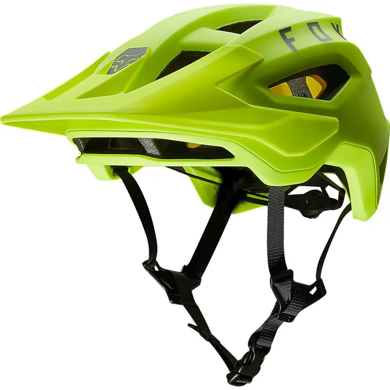 FOX SPEEDFRAME HELME MIPS Flow Yellow-1