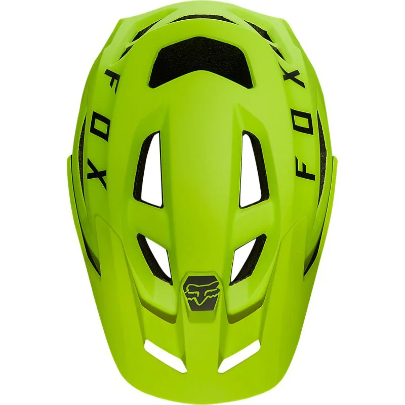 FOX SPEEDFRAME HELME MIPS Flow Yellow-2