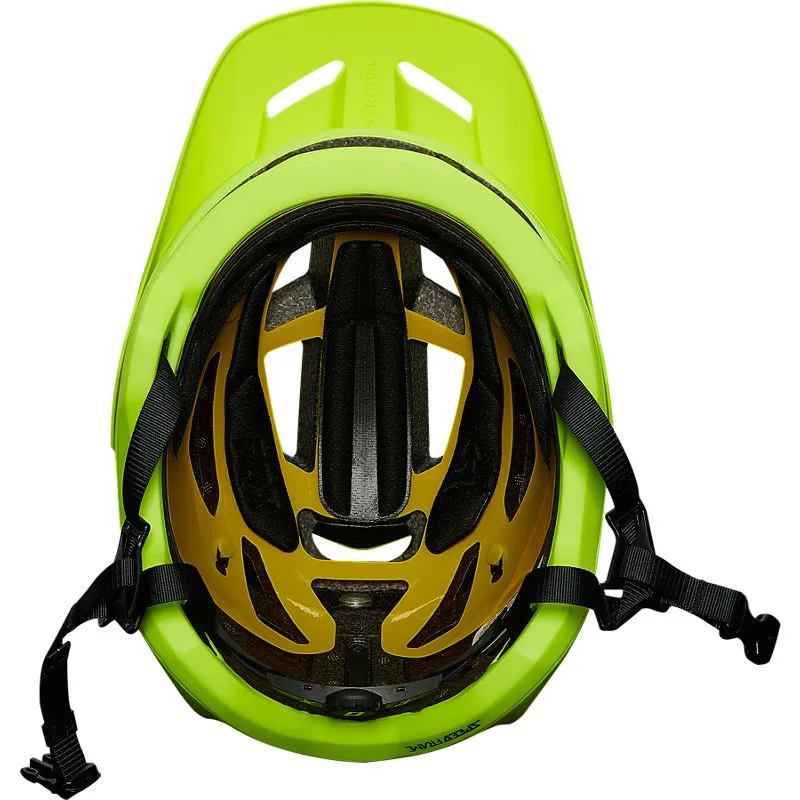 FOX SPEEDFRAME HELME MIPS Flow Yellow-4
