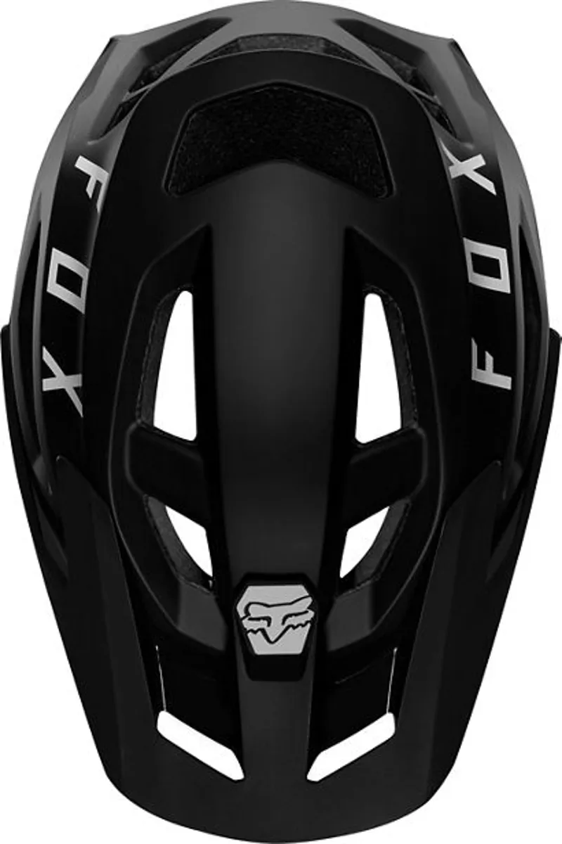 Fox Speedframe Helmet Black -2