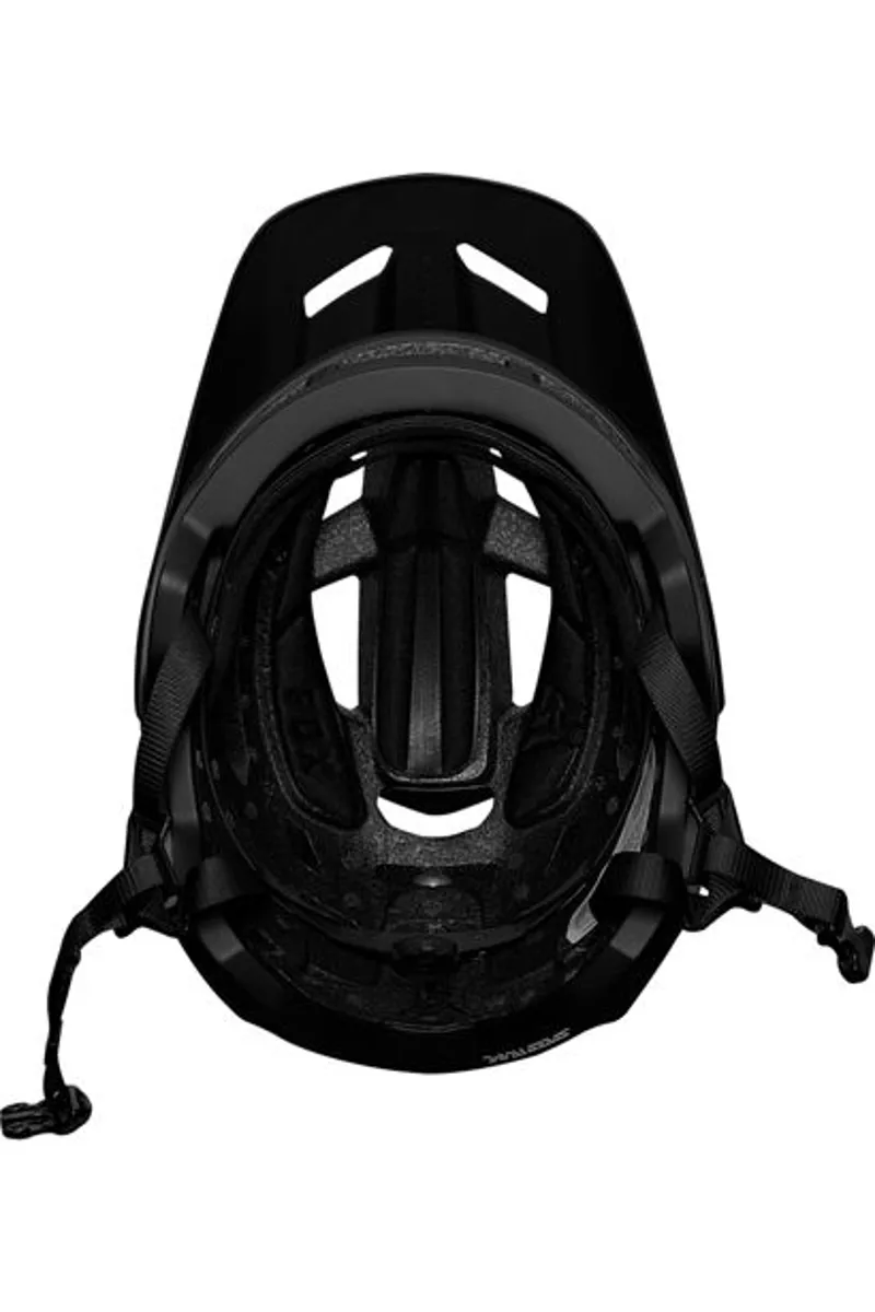 Fox Speedframe Helmet Black -4