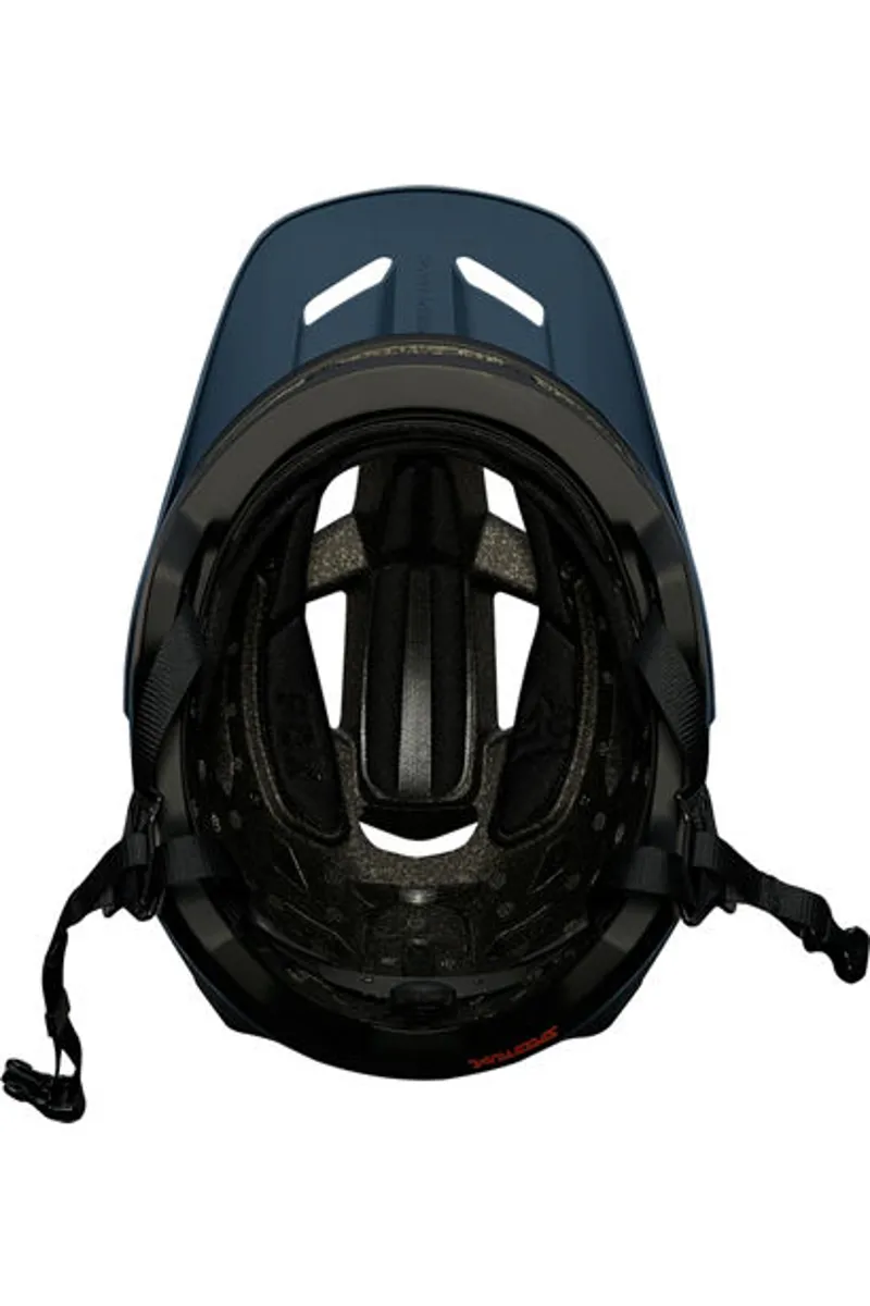 Fox Fox Speedframe Helmet Blue Steel -4