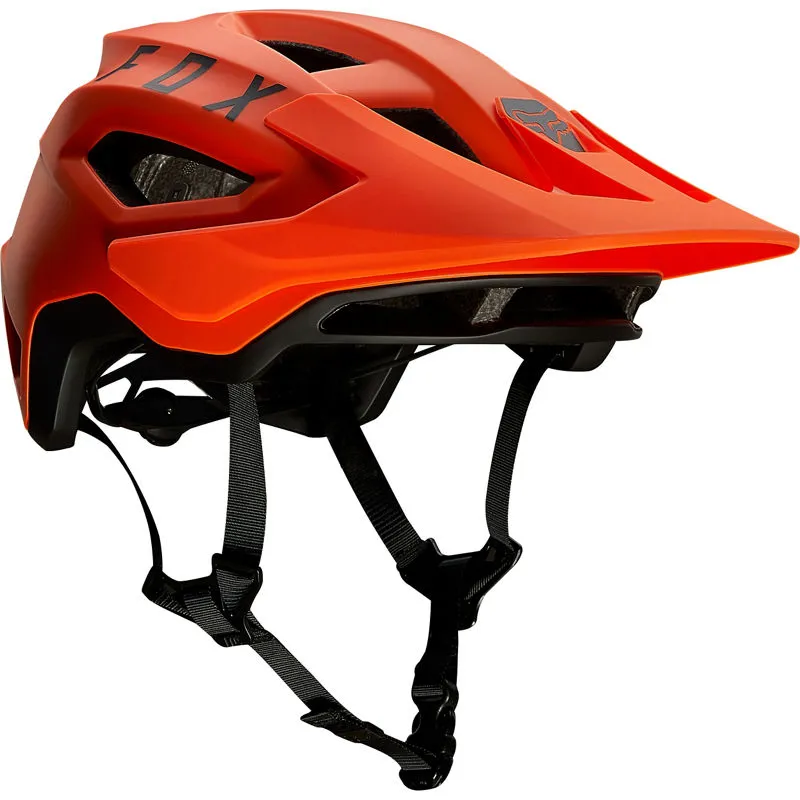 Fox Speedframe Helmet Blood Orange 