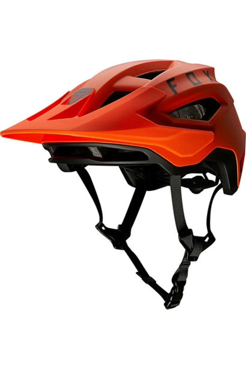 Fox Speedframe Helmet Blood Orange -1