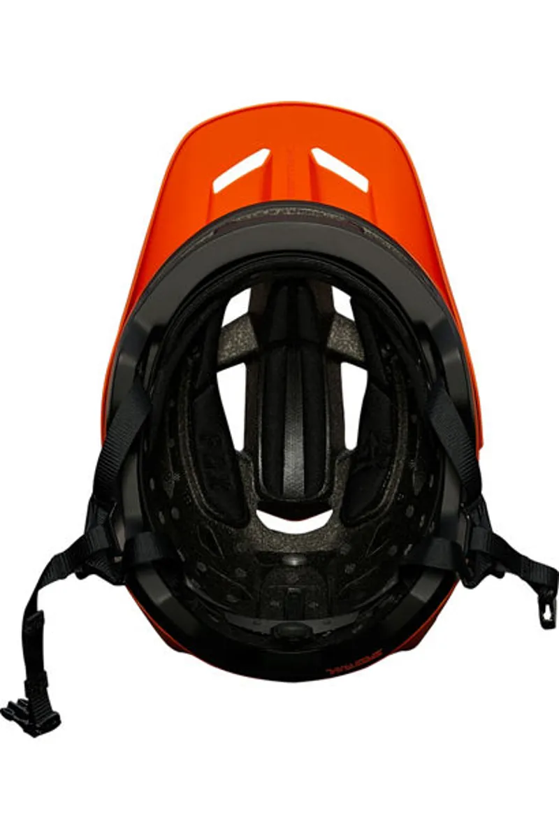 Fox Speedframe Helmet Blood Orange -4